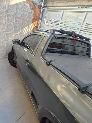 VOLKSWAGEN SAVEIRO 1.6 MSI TRENDLINE CS 16V FLEX 2P MANUAL
